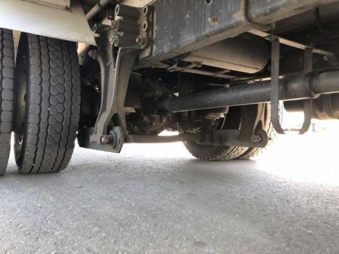 レンジャー冷凍ウイング QKG-FE7JLAG 菱重　 2WD 6400