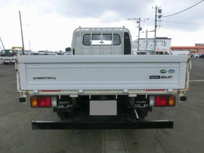エルフWキャブ　TRG-NPR85AR　 2WD 2990