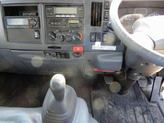 エルフ冷凍バン　TPG-NPR85AN 日本フルハーフ　 2WD 2990