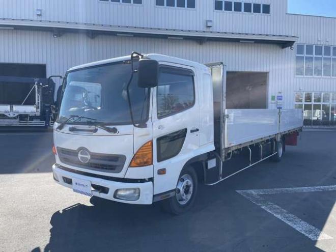 レンジャー平ボディ　BDG-FD7JPWA　 2WD 6400