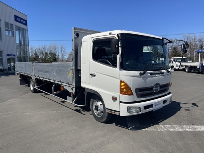 レンジャー平ボディ　PB-FD7JPFA　 2WD 6400