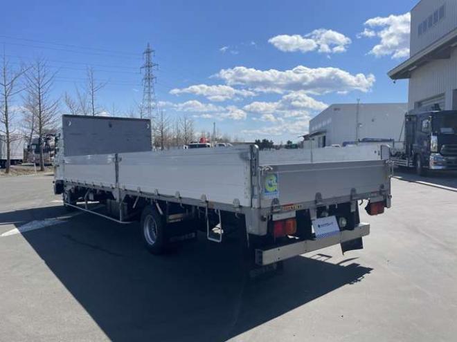 レンジャー平ボディ　PB-FD7JPFA　 2WD 6400