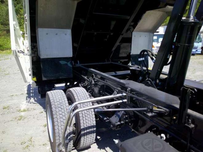 レンジャー深ダンプ　2KG-FD2ABA 新明和工業　 2WD 5120