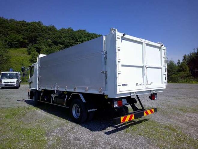 レンジャー深ダンプ　2KG-FD2ABA 新明和工業　 2WD 5120