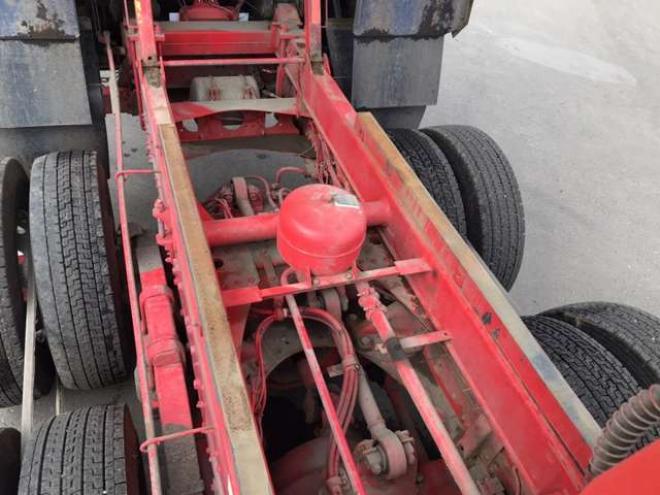スーパーグレートダンプ　QKG-FV60VX　極東開発工業　 2WD 12800