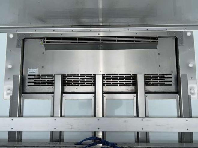レンジャー冷凍バン　2KG-FD2ABA 菱重　 2WD 5120