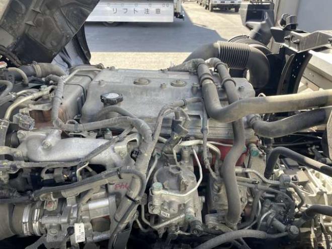 レンジャーウイング　2PG-FD2ABG　日本フルハーフ　 2WD 5120