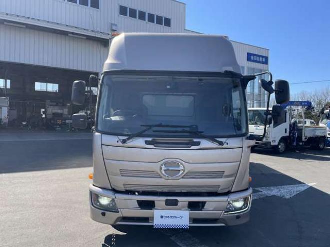 レンジャーウイング　2PG-FD2ABG　日本フルハーフ　 2WD 5120
