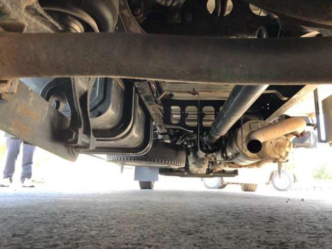 レンジャー冷凍バン　2KG-FD2ABG 菱重　 2WD 5120