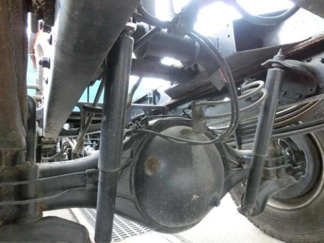 レンジャー深ダンプ　BKG-FD7JGYA　新明和　 2WD 6400