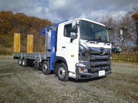 プロフィア　セルフクレーン付　2DG-FW1AHC タダノ　 2WD 8860