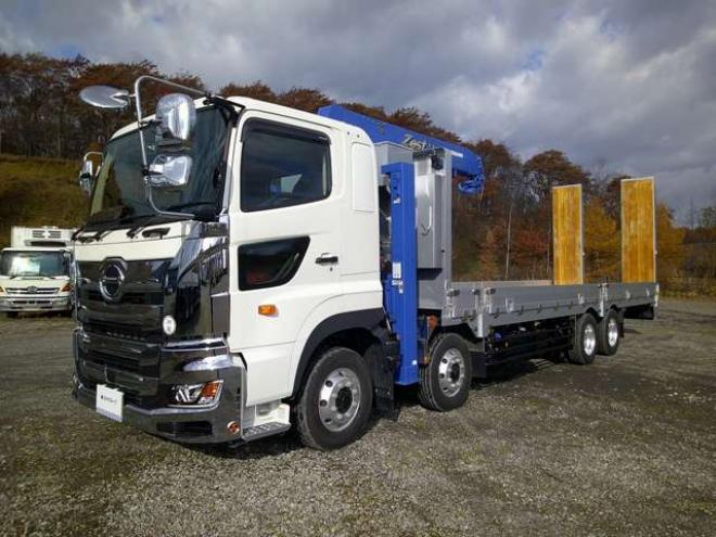 プロフィアセルフクレーン付　2DG-FW1AHC タダノ　 2WD 8860