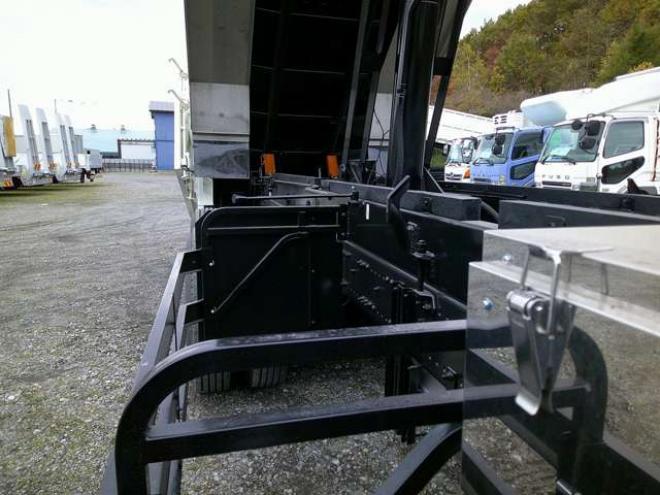 プロフィア深ダンプ 2DG-FS1AHE 新明和工業　 2WD 8860