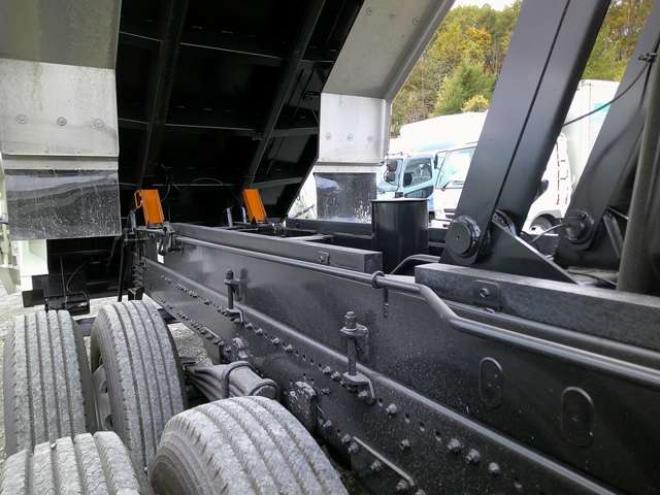 プロフィア深ダンプ 2DG-FS1AHE 新明和工業　 2WD 8860