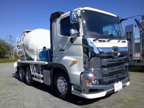 プロフィア　ミキサー　2DG-FS1AGE カヤバ　 2WD 8860