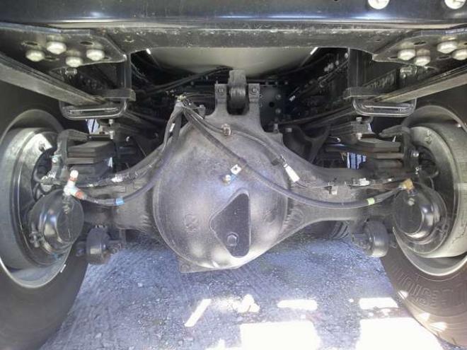 プロフィアミキサー　2DG-FS1AGE カヤバ　 2WD 8860