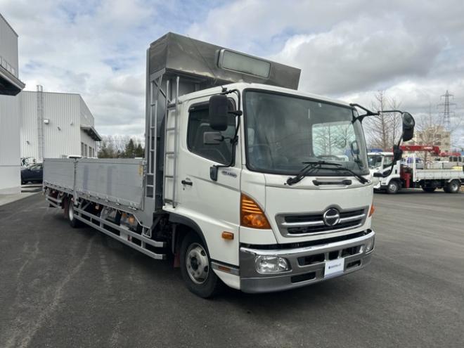 レンジャー平ボディ　TKG-FD9JPAA　 2WD 5120
