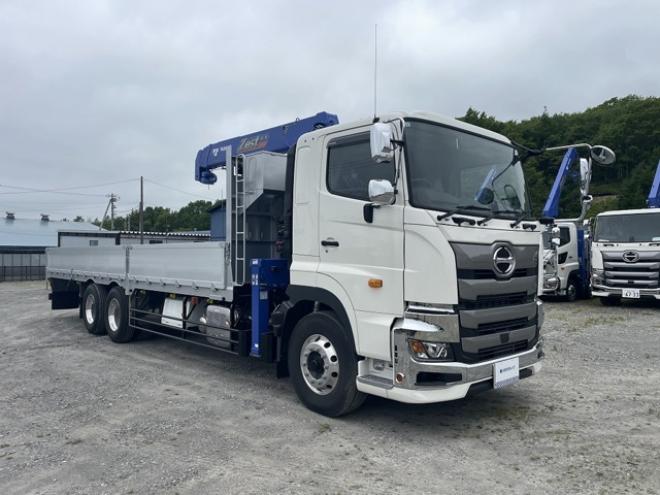 プロフィアクレーン付　2DG-FS1AHC タダノ　 2WD 8860