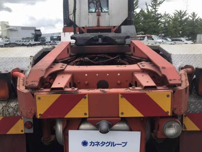 プロフィアトラクタ QDG-SS1EKAA　 2WD 12910