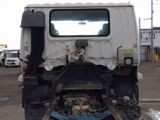 フォワードキャブ付シャーシ　PB-FRS35D3J　 4WD 7160