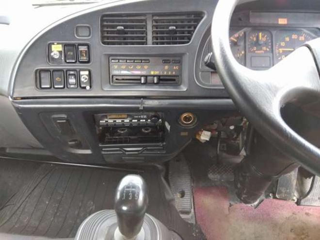 フォワードキャブ付シャーシ　PB-FRS35D3J　 4WD 7160