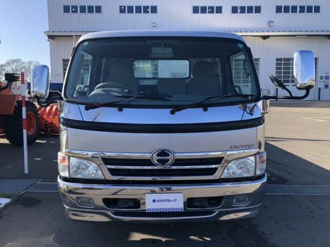 デュトロセフティローダ　BDG-XZU424M 古河ユニック　 2WD 4000