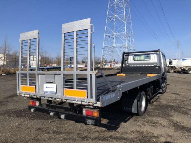 デュトロセフティローダ　BDG-XZU424M 古河ユニック　 2WD 4000