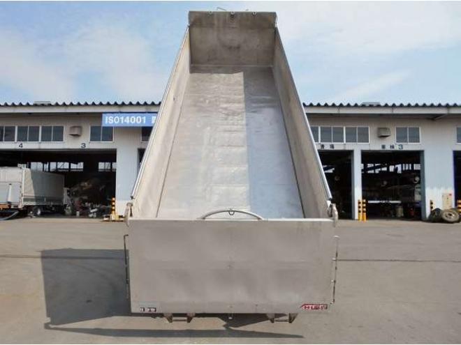ギガ深ダンプ　PJ-CYM51Q6　極東　 2WD 14250