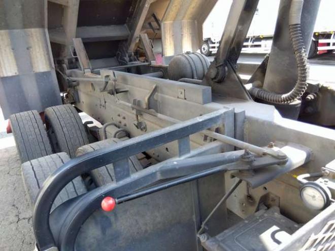 レンジャー深ダンプ　LDG-GK8JLAA 小平産業　 2WD 7680