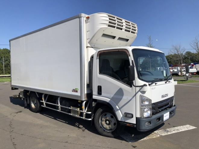 エルフ冷凍バン　TKG-NPR85YN デンソー　 2WD 2990