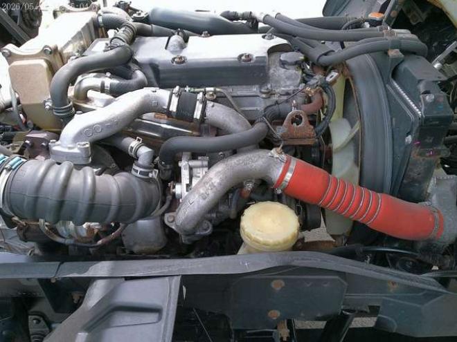 フォワードキャブ付シャーシ TKG-FRS90S2　 4WD 5190