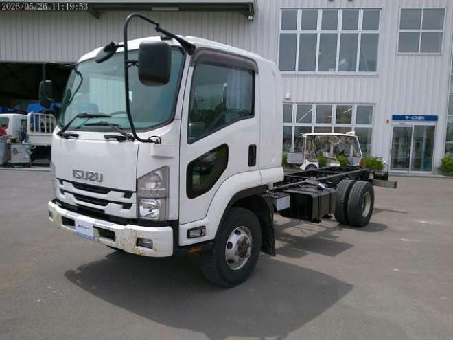 フォワードキャブ付シャーシ TKG-FRS90S2　 4WD 5190