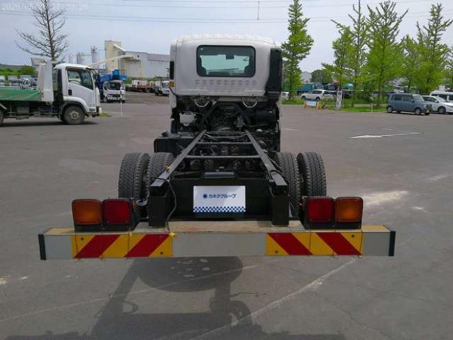 フォワードキャブ付シャーシ TKG-FRS90S2　 4WD 5190