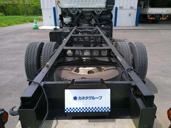 フォワードキャブ付シャーシ TKG-FRS90S2　 4WD 5190
