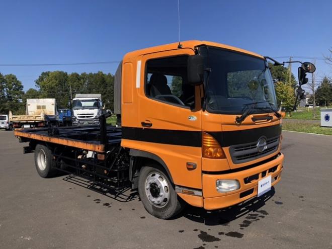 レンジャーコンテナ専用車 BDG-FE7JGWA　 2WD 6400