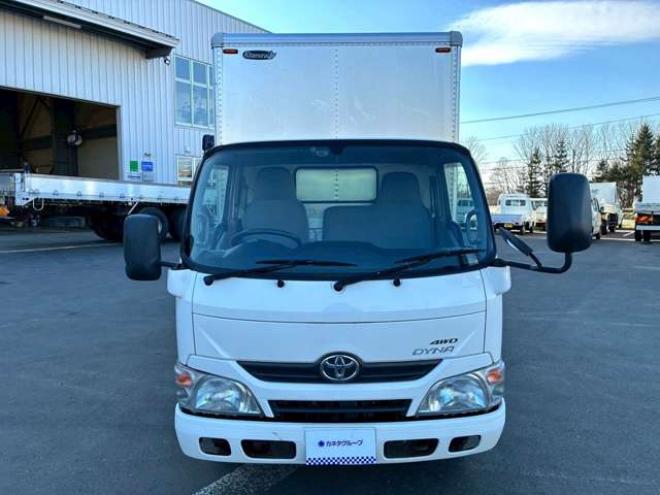 ダイナドライバン　TKG-XZU675　 4WD 4000