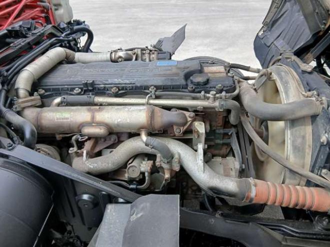 ファイターセルフクレーン付 LKG-FK62FZ 古河ユニック　 2WD 7540