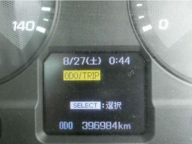 スーパーグレートウイング　QKG-FV54VZ　フルハーフ　 2WD 12800