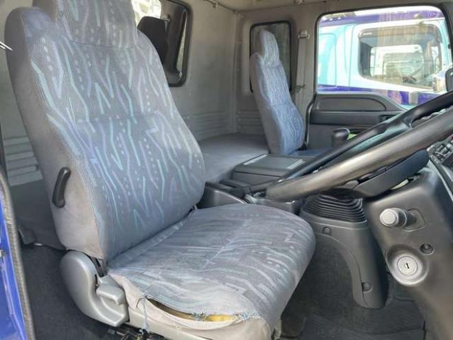 フォワード平ボディ　PA-FRR34P4　 2WD 7790