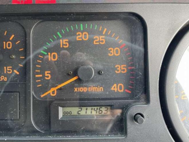 フォワード平ボディ　PA-FRR34P4　 2WD 7790