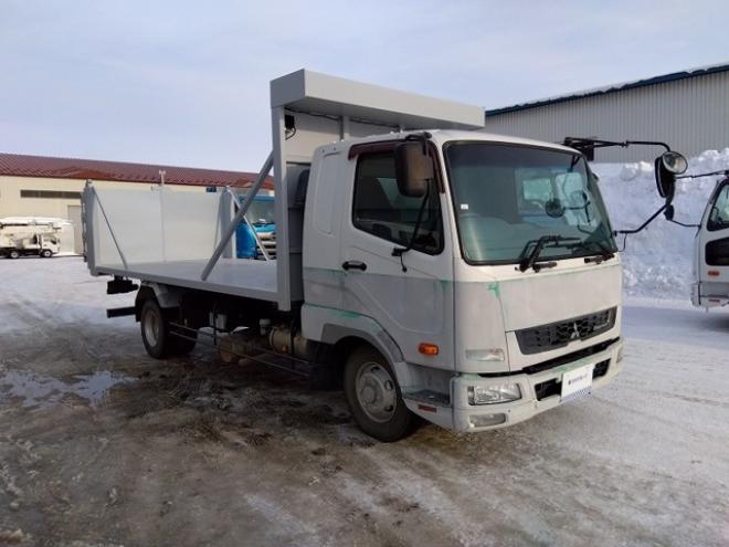 ファイター深ダンプ　TKG-FK61F 新明和工業　 2WD 7540