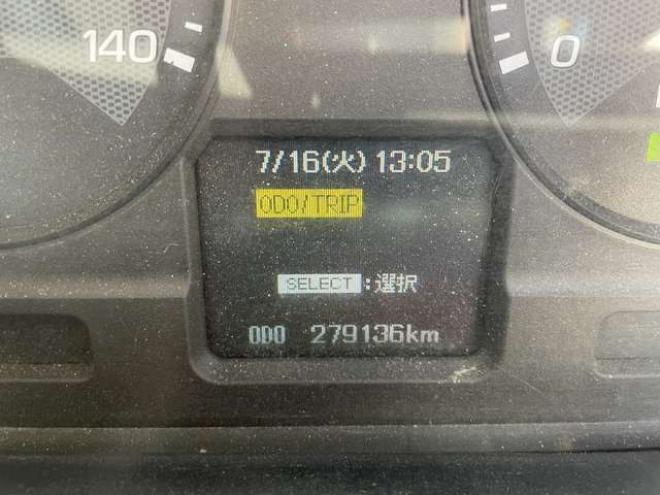 ファイタータンクローリー　QKG-FK72FZ 新明和工業　 2WD 7540