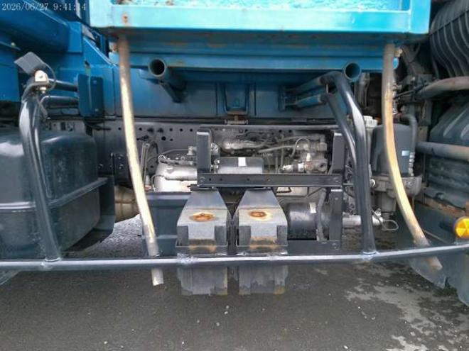 フォワード塵芥車　TKG-FRR90S2 新明和工業　 2WD 5190