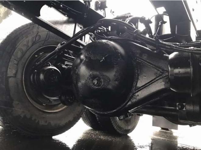 ギガダンプ　2PG-CXZ77CT 新明和工業　 2WD 9830