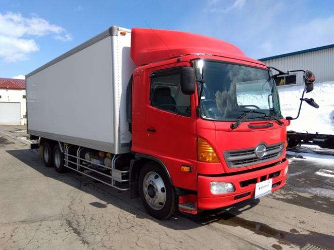 レンジャードライバン　BDG-GK8JRWA　 2WD 7680