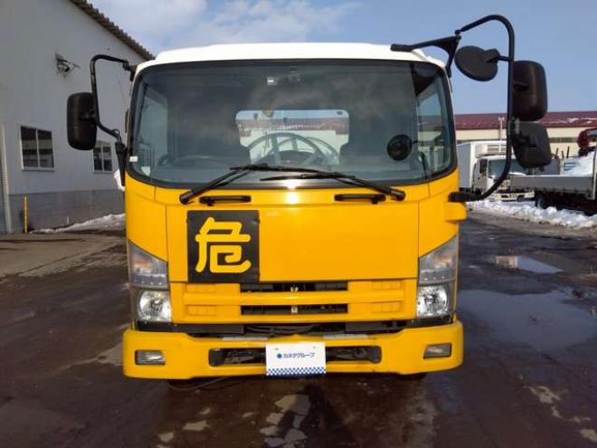フォワードタンクローリー　PKG-FRR90S2 極東開発工業　 2WD 5190