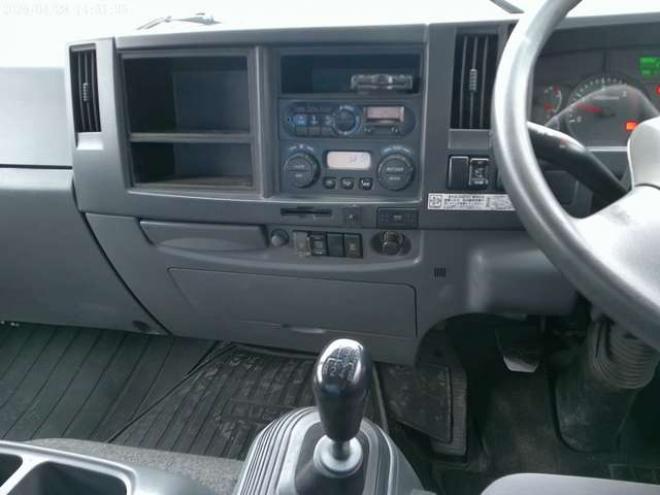 フォワード塵芥車　TKG-FRR90S2 新明和工業　 2WD 5190