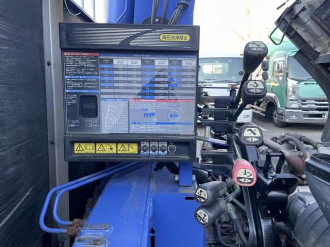 フォワードクレーン付　QPG-FTR34S2 タダノ　 2WD 7790