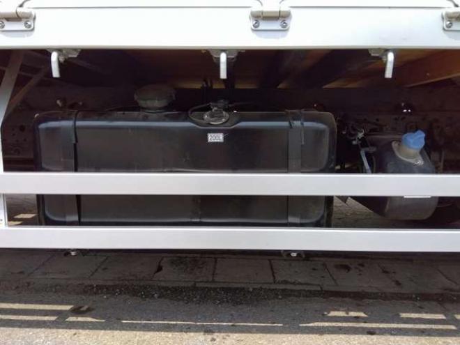 ファイタークレーン付　2KG-FK62F タダノ　 2WD 7540