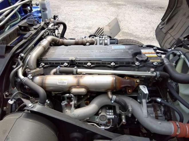 ファイタークレーン付　2KG-FK62F タダノ　 2WD 7540